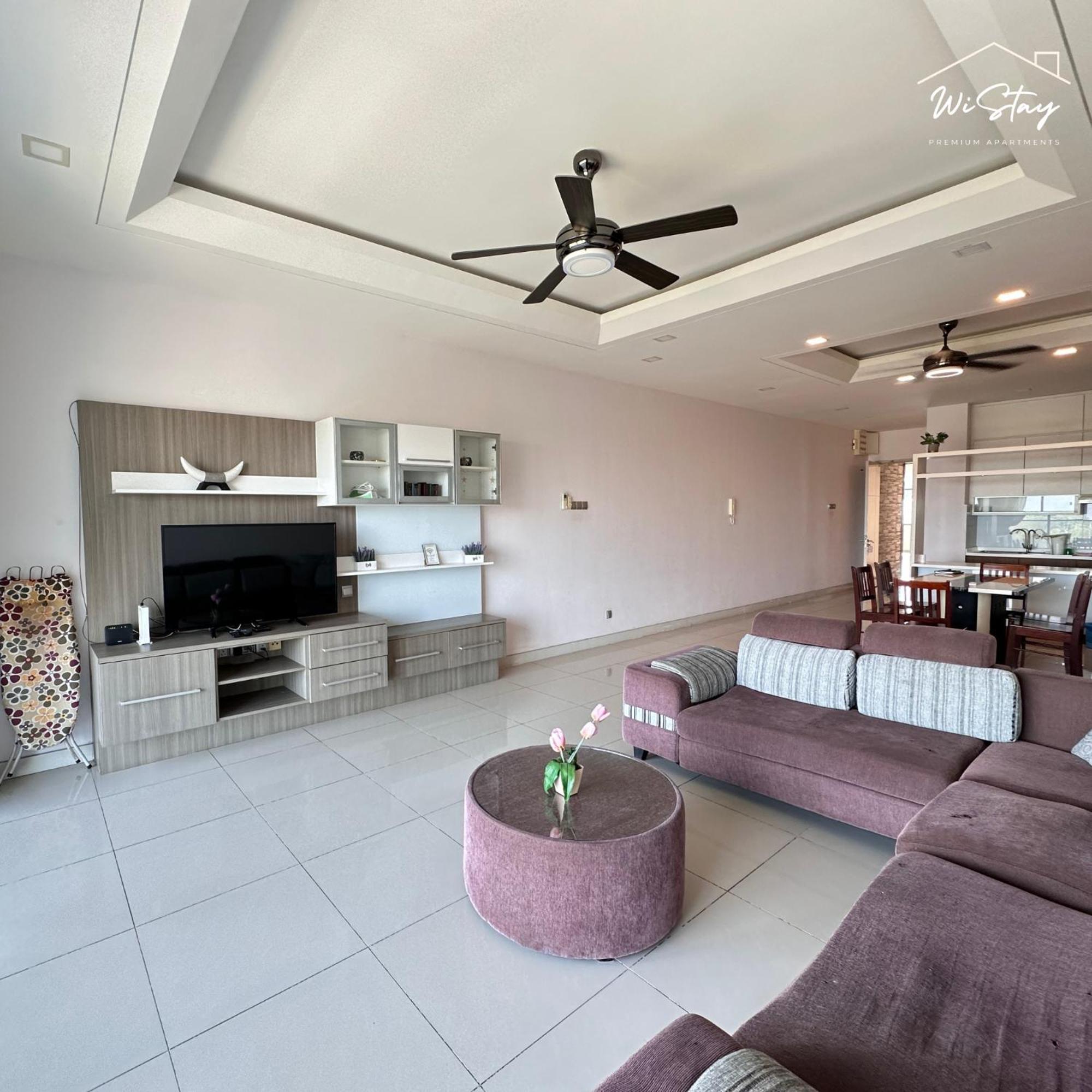 Apartment Wistay - New Cozy 3 Bedroom At Imago The Loft B 