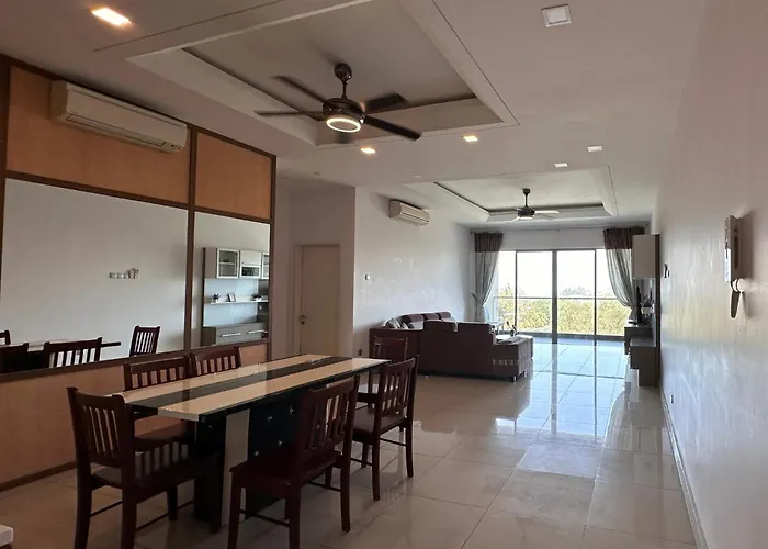 Wistay - New Cozy 3 Bedroom Apartment At Imago The Loft B \