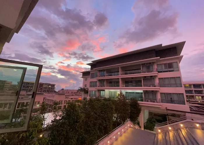 Wistay - New Cozy 3 Bedroom Apartment At Imago The Loft B \