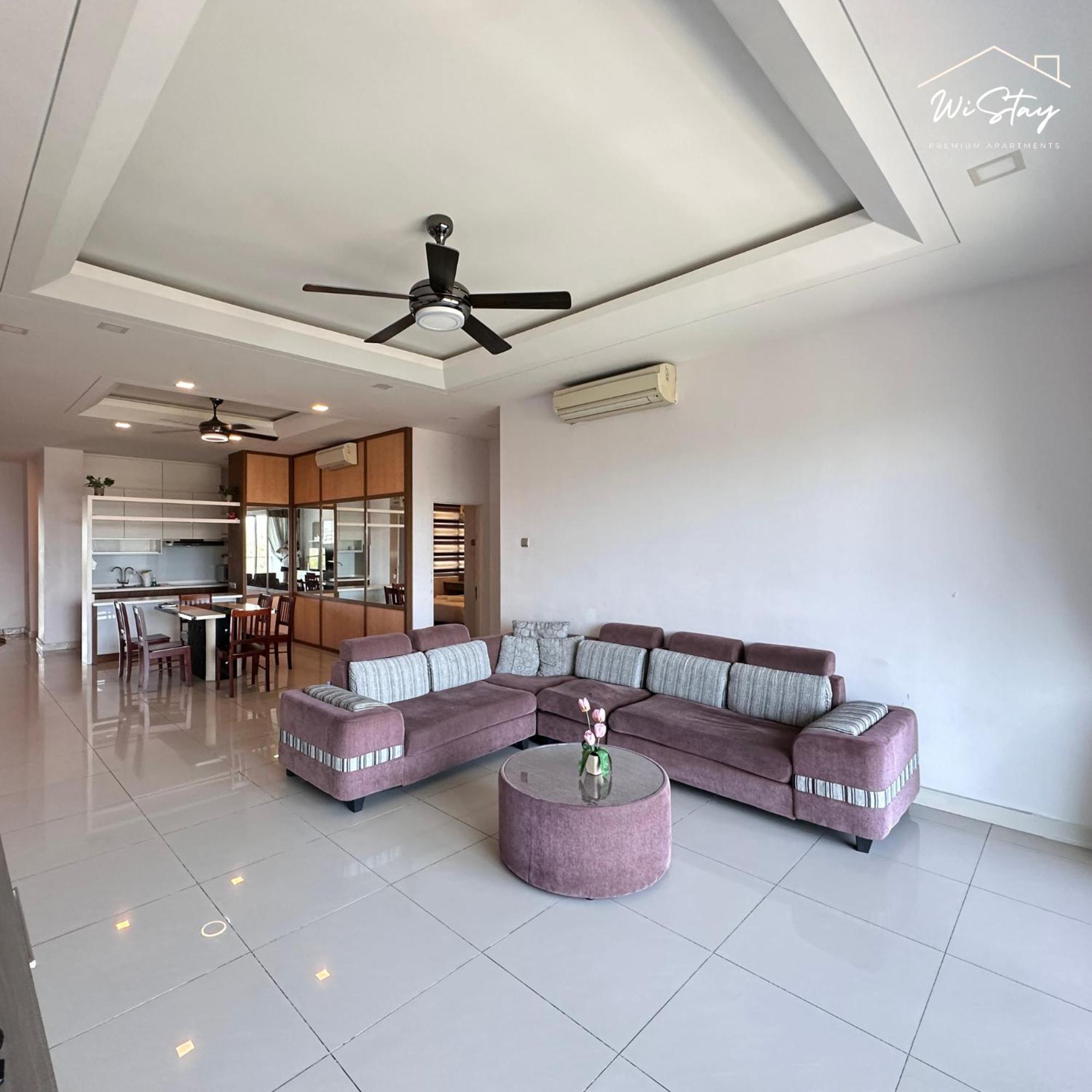 Wistay - New Cozy 3 Bedroom At Imago The Loft B 