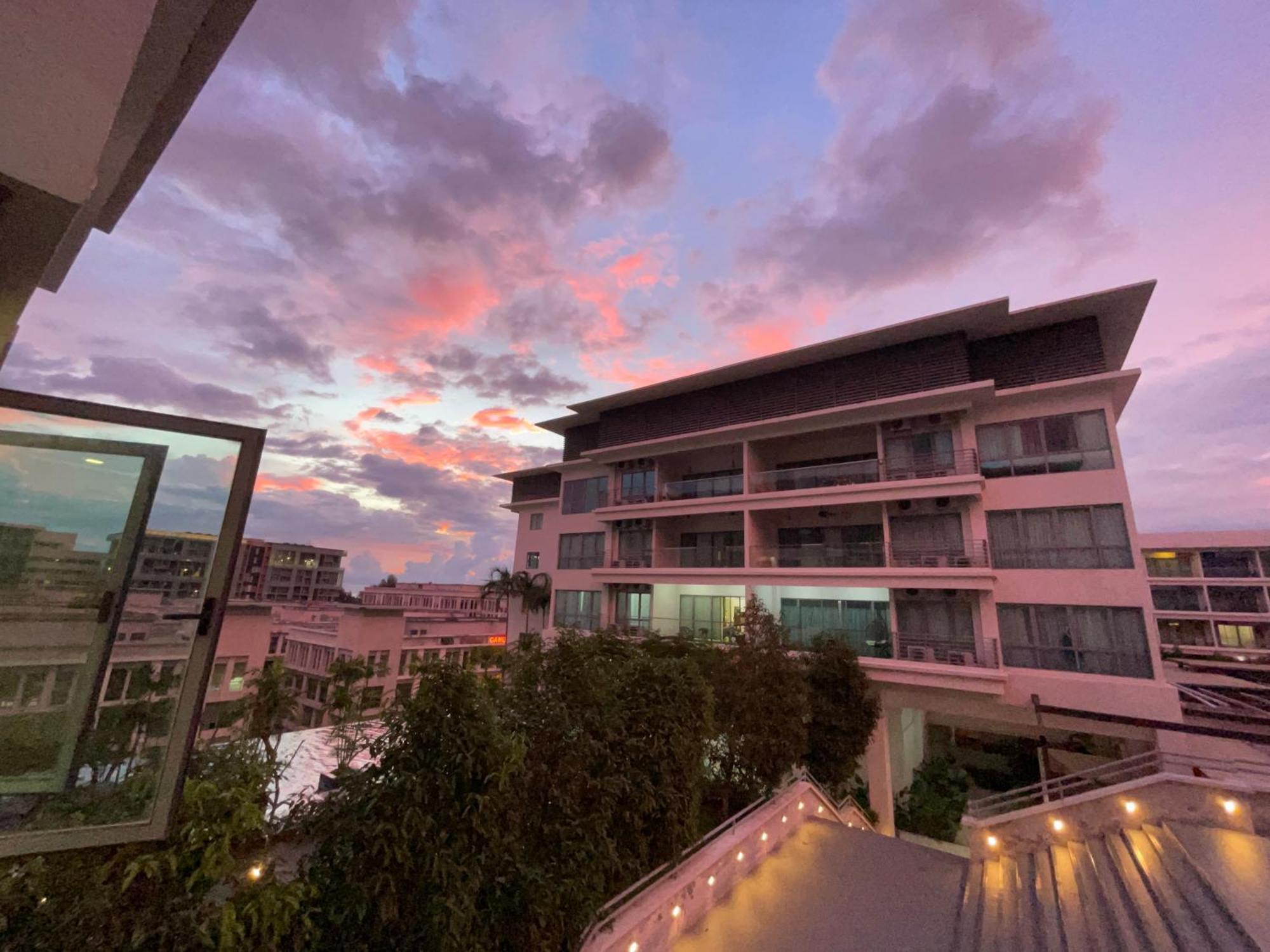 Apartemen Wistay - New Cozy 3 Bedroom At Imago The Loft B 