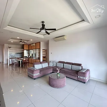 Wistay - New Cozy 3 Bedroom Apartment At Imago The Loft B 