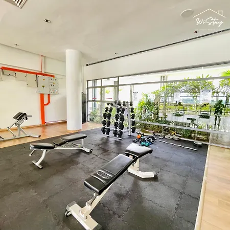Wistay - New Cozy 3 Bedroom Apartment At Imago The Loft B 